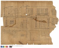 藏品(本家之部平面圖)的圖片