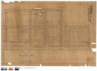 藏品(本家架構詳細圖 其之一)的圖片