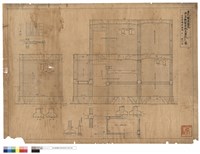 藏品(本家架構詳細圖其之二)的圖片