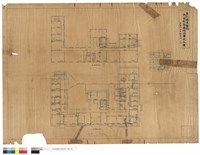 藏品(給排水瓦斯配管圖)的圖片