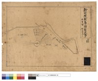 藏品(平面。地形伏。屋根伏。)的圖片