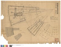 藏品(平面小屋伏。基礎伏。)的圖片