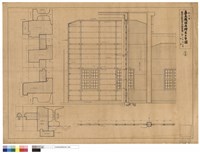藏品(妻增築側假設壁及窗□詳細圖)的圖片