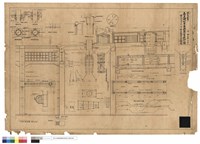 藏品(入口腰屋根煙突詳細圖)的圖片