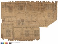 藏品(車寄、案內人室、手小荷物保管室事務室、一時預室渡場詳細圖)的圖片