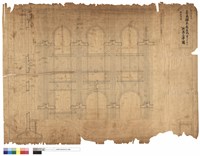 藏品(子：壁配筋圖)的圖片