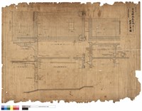 藏品(子：玄關迴配筋圖)的圖片