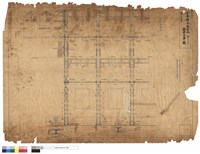 藏品(子：鐵骨詳細圖)的圖片