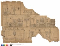 藏品(事務室、更衣室、酒場、男子洗面所、婦人洗面所、待合室、小食堂)的圖片