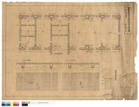 藏品(柱梁及床配筋圖)的圖片