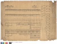 藏品(子：平面小屋伏及姿圖小屋別圖)的圖片