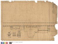藏品(子：排水管敷設圖及溜舛圖)的圖片