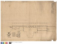 藏品(子：排水管敷設圖及溜舛圖)的圖片