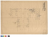 藏品(水道鉛管並ニ各排水管布設圖)的圖片