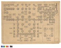 藏品(鐵骨柱斷面圖)的圖片