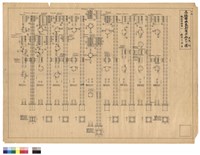 藏品(鐵柱詳細圖（一）)的圖片