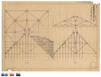 藏品(鐵小屋詳細圖)的圖片