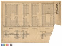 藏品(各部鐵筋詳細圖)的圖片