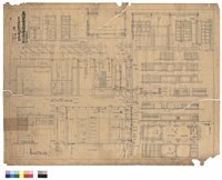 藏品(手小荷物取伋所平面及詳圖)的圖片