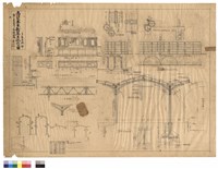 藏品(向ホーム及洗面所人除柵詳細)的圖片
