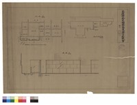 藏品(施工位置配置圖、詳細圖)的圖片