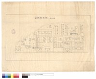 藏品(山下町官舍配置圖)的圖片