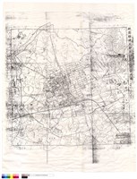 藏品(桃園鎮擴大都市計劃禁建區域圖)的圖片