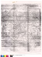 藏品(桃園鎮擴大都市計劃禁建區域圖)的圖片