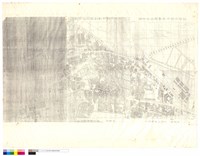 藏品(台南市都市計劃航測地形圖)的圖片