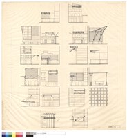 藏品(立面圖)的圖片