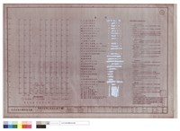 藏品(緊急廣播系統昇位圖、圖例)的圖片