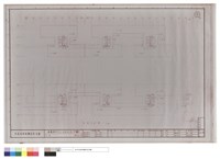 藏品(屋頂平面圖)的圖片