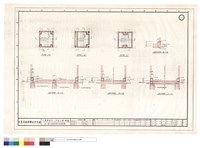藏品(地下蓄水池變更設計配筋詳圖)的圖片