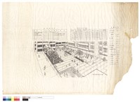 藏品(兒童遊戲場透視圖)的圖片