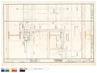 藏品(大廳及貳層裝修剖面及立面)的圖片