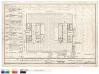 藏品(壹層天花平面圖)的圖片
