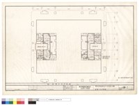 藏品(貳層天花平面圖)的圖片