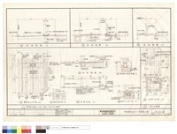 藏品(停車場,車道及L2型+U型溝,M4集水井詳圖、剖面詳圖、M1集水井詳圖)的圖片