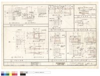 藏品(M3,M2,M3',M5集水井及L3型邊溝詳圖、M7集水井詳圖)的圖片