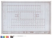 藏品(叁樓結構平面)的圖片
