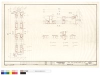藏品(鋁窗剖面大樣)的圖片