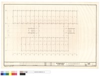 藏品(肆樓結構平面)的圖片