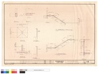 藏品(柱、基礎、樓梯、FWG、12~15cmRCW配筋)的圖片