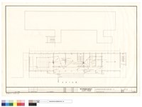 藏品(一層火警消防平面)的圖片