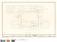 藏品(二層火警消防平面)的圖片