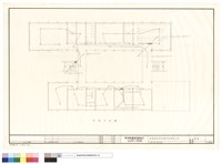 藏品(三層火警消防平面)的圖片