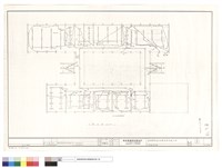 藏品(三層配電平面)的圖片
