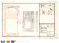 藏品(地籍套繪圖、現況計劃圖)的圖片