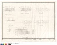 藏品(地下室梁版配筋詳圖)的圖片