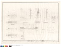 藏品(採光井梁配筋圖及其他示意圖)的圖片
